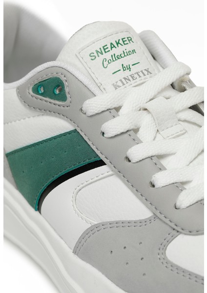 Hegel Pu 5fx Beyaz Erkek Sneaker