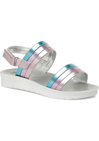 Belında F 5fx Pembe Kız Çocuk Sandalet