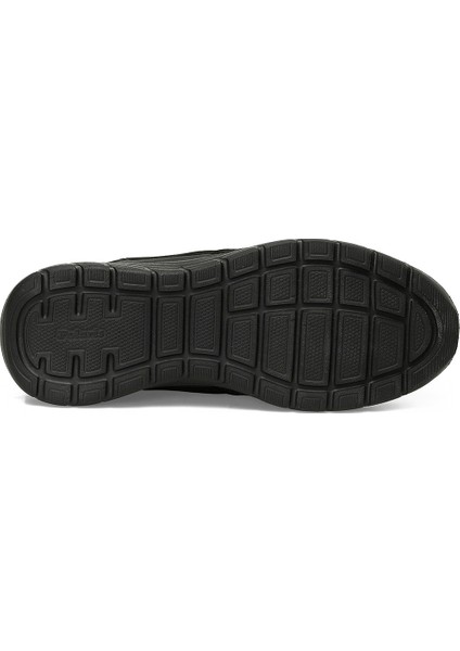 108072N.M 5fx Siyah Erkek Comfort Ayakkabı