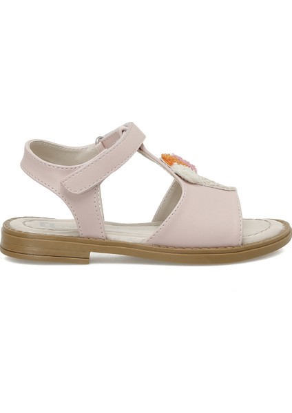 Sahra P 5fx Pembe Kız Çocuk Sandalet