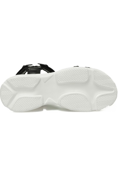 325627.Z 5fx Siyah Kadın Spor Sandalet