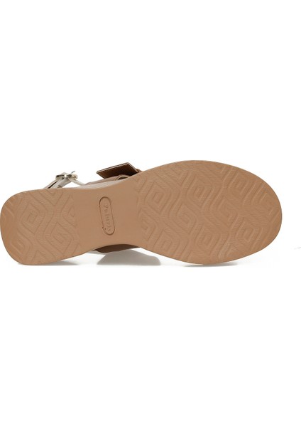 325067.Z 5fx Taba Kadın Dolgu Topuk Sandalet