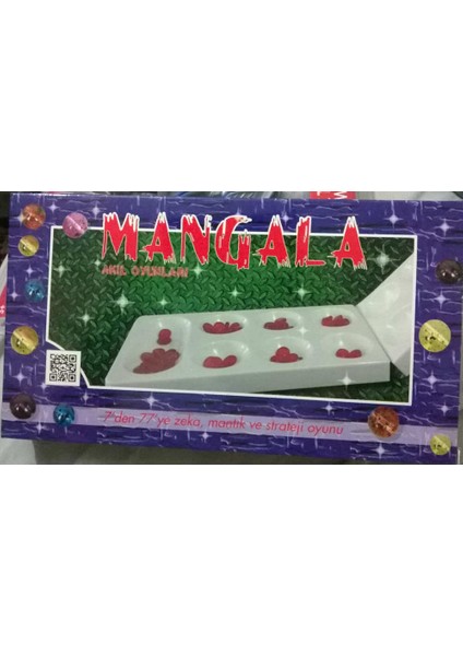 Mangala Türk Zeka ve Strateji Oyunu