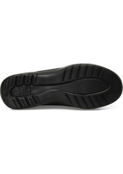 TRV2712.Z5FX Siyah Kadın Comfort Ayakkabı