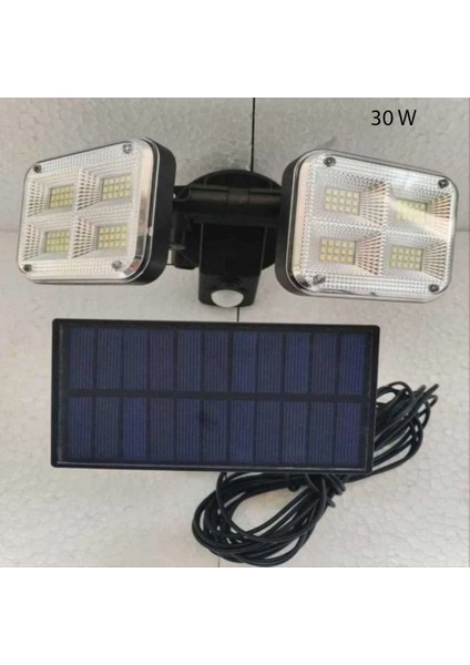Solar Aydınlatma Lamba Güneş Enerjili 120LED Şarjlı Hareket Sensörlü,Dış Mekan,Bahçe,Garaj fiyatları