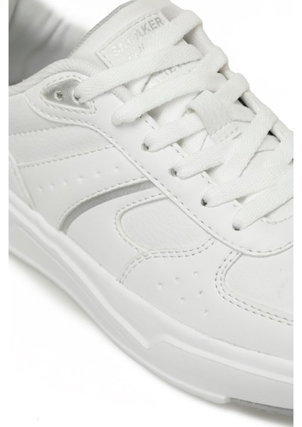 Hegel Pu W 5fx Beyaz Kadın Sneaker