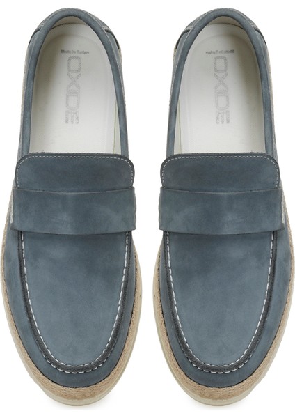Fury 5fx Mavi Erkek Loafer