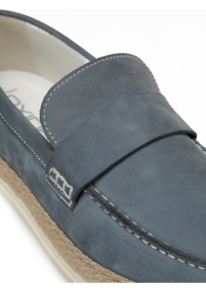 Fury 5fx Mavi Erkek Loafer