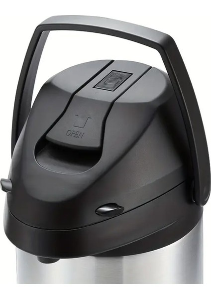 3l Hava Basınçlı Yalıtımlı Termos Paslanmaz Çelik Sıcak Su modelleri