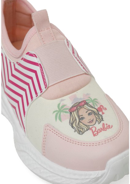 SARINAR.P5FX Pembe Kız Çocuk Slip On