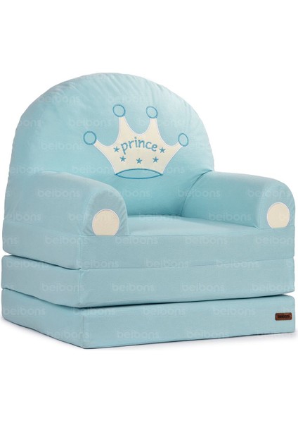 Portatif Katlanabilir Sevimli Çocuk Koltuğu - 3 Katlı Çocuk Yatak Koltuk - Taşınabilir Bebek Koltuğu fiyatları