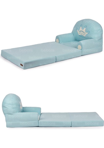 Portatif Katlanabilir Sevimli Çocuk Koltuğu - 3 Katlı Çocuk Yatak Koltuk - Taşınabilir Bebek Koltuğu modelleri