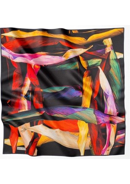 Sport Wooltuch Pamuklu Eşarp 6812223-911