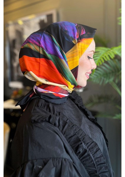 Sport Wooltuch Pamuklu Eşarp 6812223-911 fiyatları