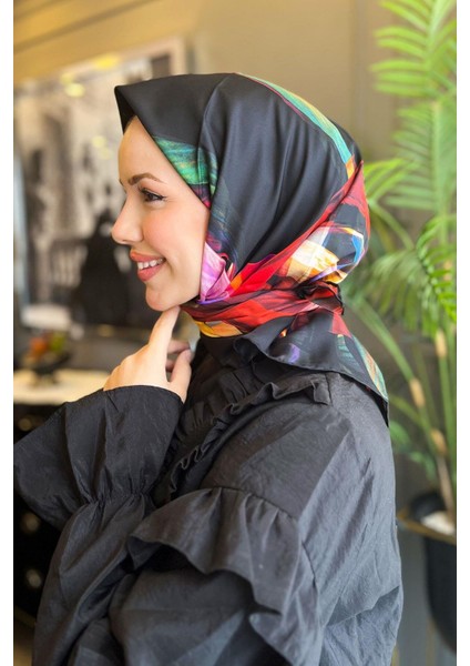 Sport Wooltuch Pamuklu Eşarp 6812223-911 modelleri