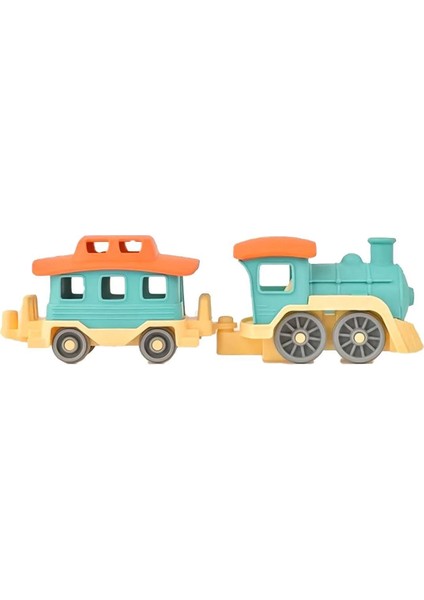 LC-31028 Lc Tren Set Yolcu Treni