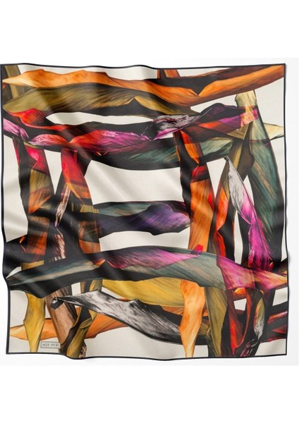 Sport Wooltuch Pamuklu Eşarp 6812223-912