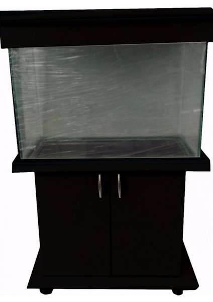 Mobilyalı 100 x 50 x 60 cm (300 Litre) Siyah fiyatları