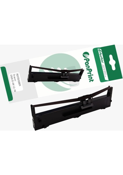 Epson FX-890 / LQ-590 Muadil Şerit 2'li Paket