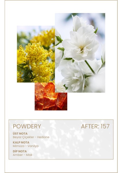 After 157 Edp 50ML Kadın Parfüm