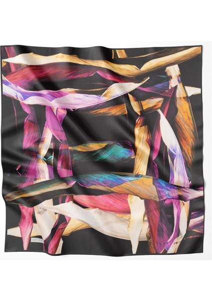 Sport Wooltuch Pamuklu Eşarp 6812223-913