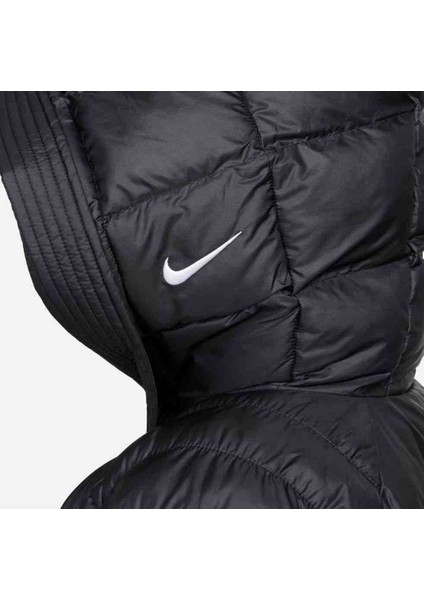 Therma-Fit Primaloft® Thermoplume® Oversized Swoosh Puffer Full-Zip Hoodie Kadın Mont fırsatları