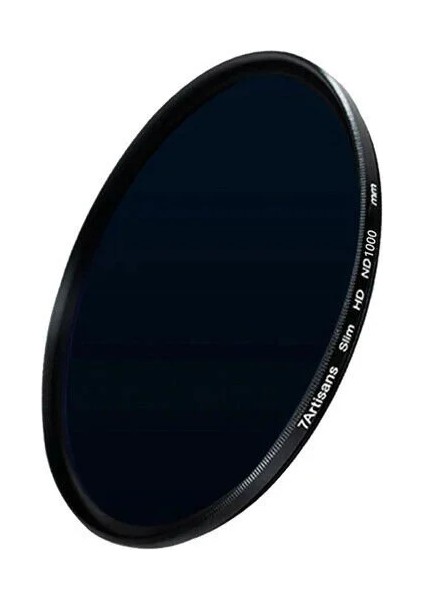 55MM ND1000 Filtre