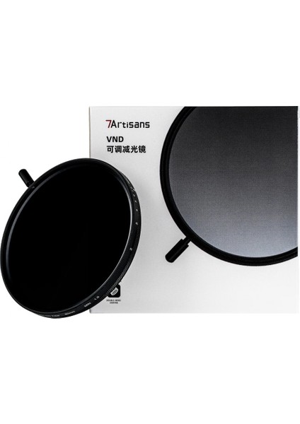 72MM Vnd1.5-8 Filtre