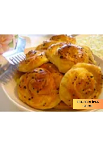 Erzurum İpek Gurme Patatesli Kete