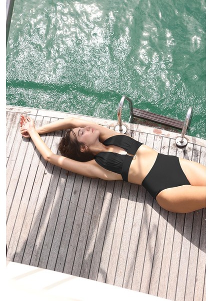 Yüksek Bel Bikini Altı