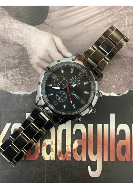 Erkek Kol Saat