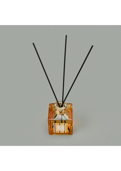 Deco Earthy Hues Çubuklu Oda Kokusu - Kahverengi - 100 ml