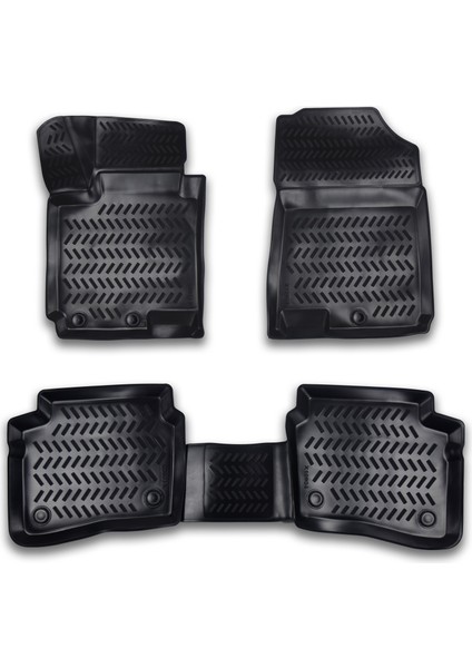 Hyundai I20 Havuzlu Paspas 4d 2014-2020