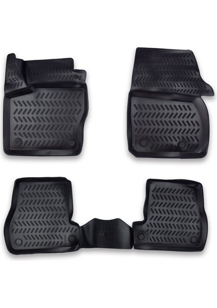 Focus Havuzlu Paspas 4d Paspas 2015-2018