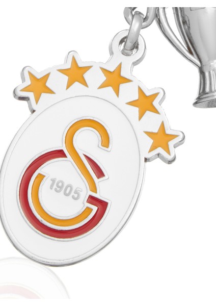 5 Yıldız Kupalı Metal Anahtarlık fiyatları