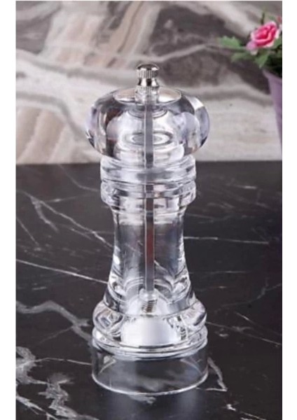 Akrilik El Değirmeni 13 cm