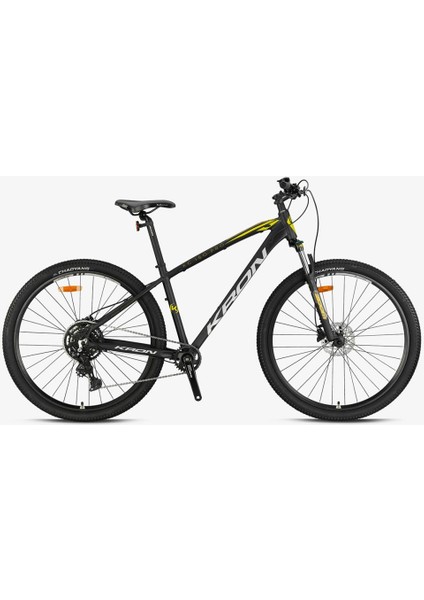 Xc 150 Pro Hidrolik Disk 29 Jant 1x9 Vites 17 Inç Mat Siyah - Sarı