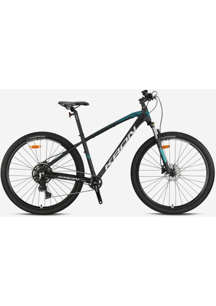 Xc 150 Pro Hidrolik Disk 29 Jant 1x9 Vites 19 Inç Mat Siyah - Turkuaz