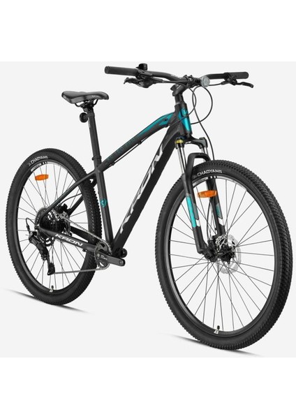 Xc 150 Pro Hidrolik Disk 29 Jant 1x9 Vites 19 Inç Mat Siyah - Turkuaz fiyatları