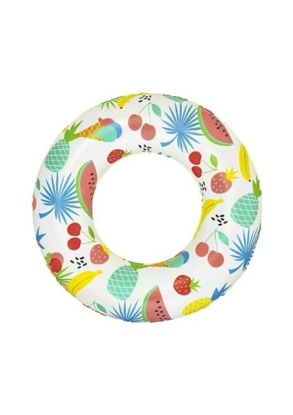 Desenli Çocuk Deniz Simidi (3-6 Yaş)