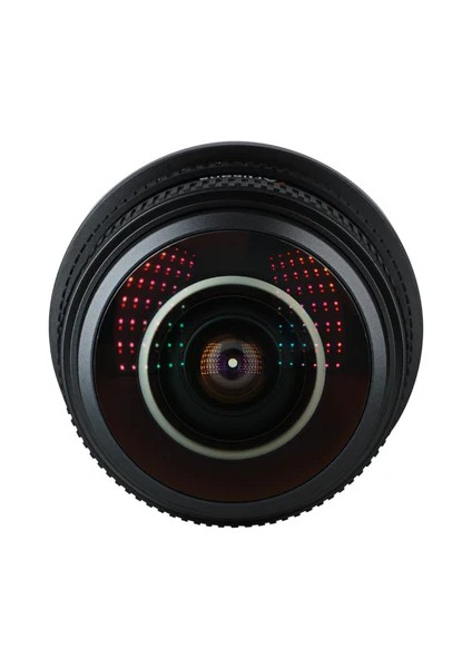 4mm F2.8 Mf Aps-C Lens (Fx Mount)