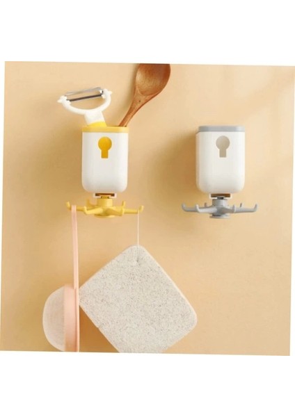 Döner Askılı Organizer