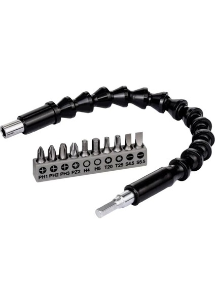 Esnek Şaftlı Tornavida Ucu Seti fiyatları