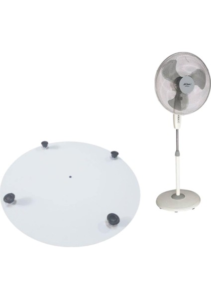 Arzum AR036 Boreas Vantilatör Ayak Standı