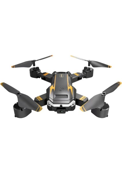 S6 Kumandalı, Katlanabilir, Profesyonel Hd Kamera, Wifi, Fpv Fotoğraf Quadcopter Selfie Drone