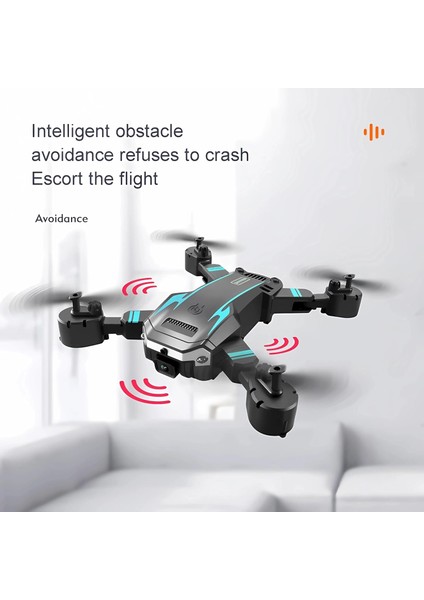 S6 Kumandalı, Katlanabilir, Profesyonel Hd Kamera, Wifi, Fpv Fotoğraf Quadcopter Selfie Drone