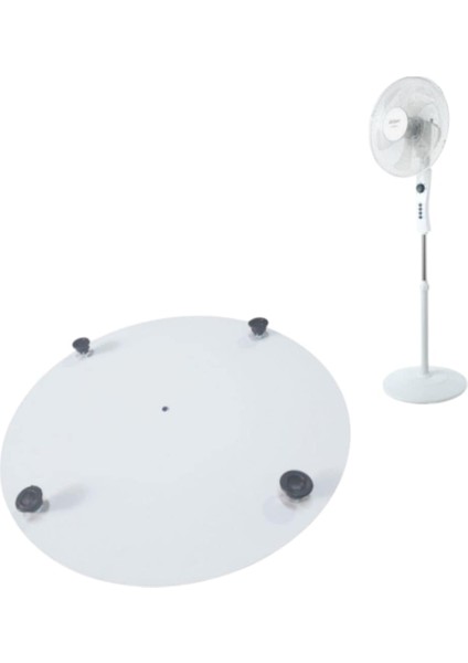 Arzum AR070-02 Windream Vantilatör Ayağı