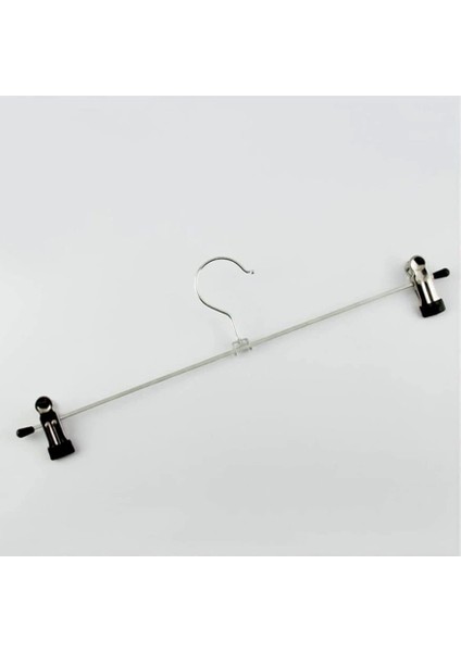 Mandallı Etek Askısı 40 Cm.