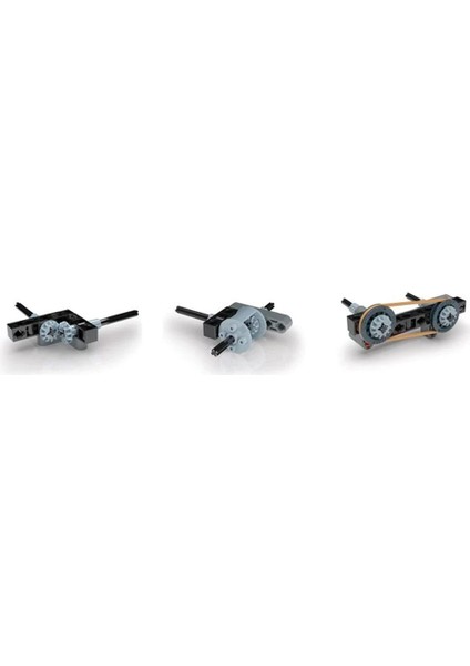 75079TR Mekanik Laboratuvarı - Roadstar ve Dragstar +8 Yaş