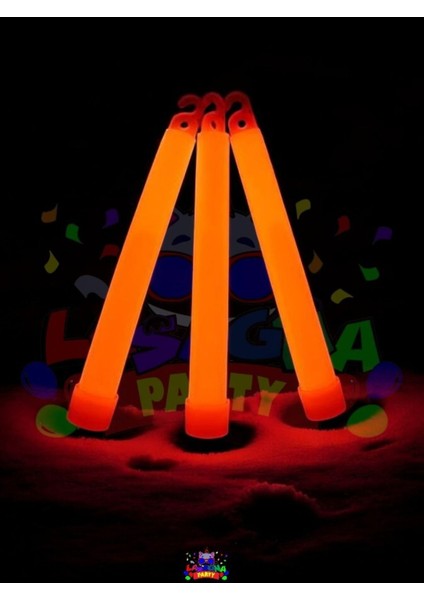 Parlak Fosforlu Çubuk Asa - Doğum Günü Parti Seti Malzemeleri fiyatları